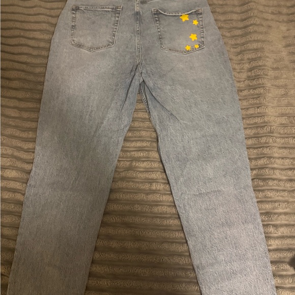 Carebear mom jeans - Picture 2 of 3